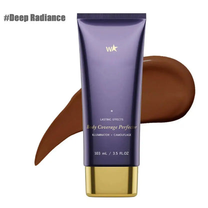 Body Tattoo Concealer Curing Cream  Tattoo Dark Spot High Coverage Waterproof Sweat Proof Natural Traceless Coverage