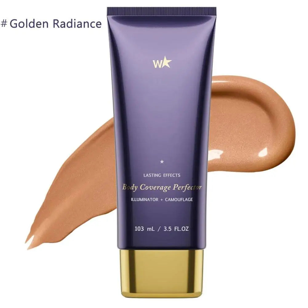 Body Tattoo Concealer Curing Cream  Tattoo Dark Spot High Coverage Waterproof Sweat Proof Natural Traceless Coverage