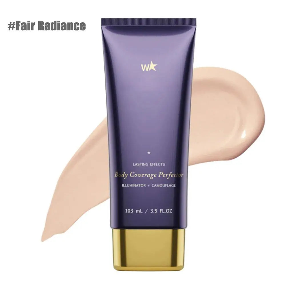 Body Tattoo Concealer Curing Cream  Tattoo Dark Spot High Coverage Waterproof Sweat Proof Natural Traceless Coverage