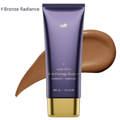 Body Tattoo Concealer Curing Cream  Tattoo Dark Spot High Coverage Waterproof Sweat Proof Natural Traceless Coverage