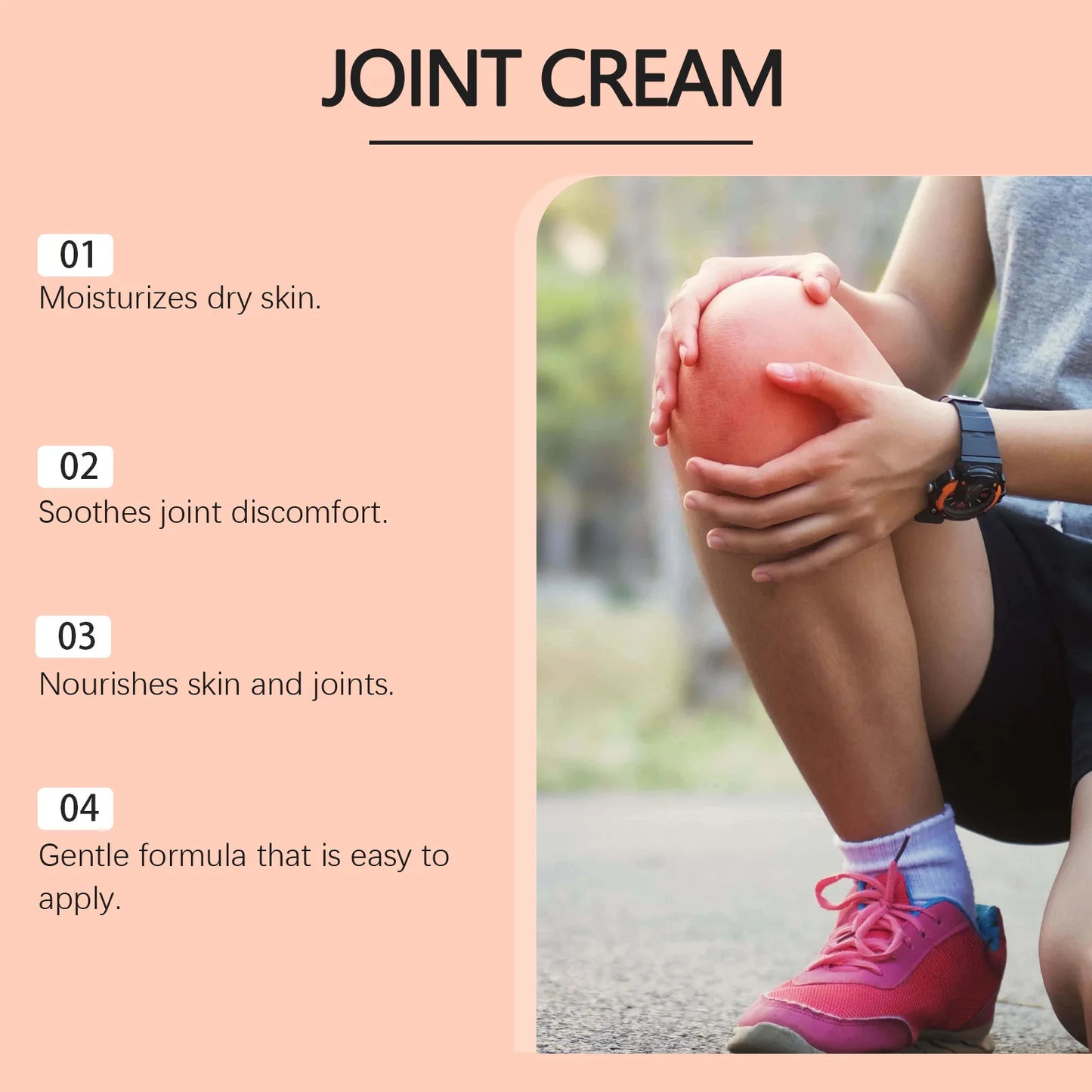 Ximonth Joint Sooth Massage Cream