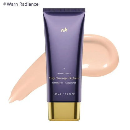 Body Tattoo Concealer Curing Cream  Tattoo Dark Spot High Coverage Waterproof Sweat Proof Natural Traceless Coverage